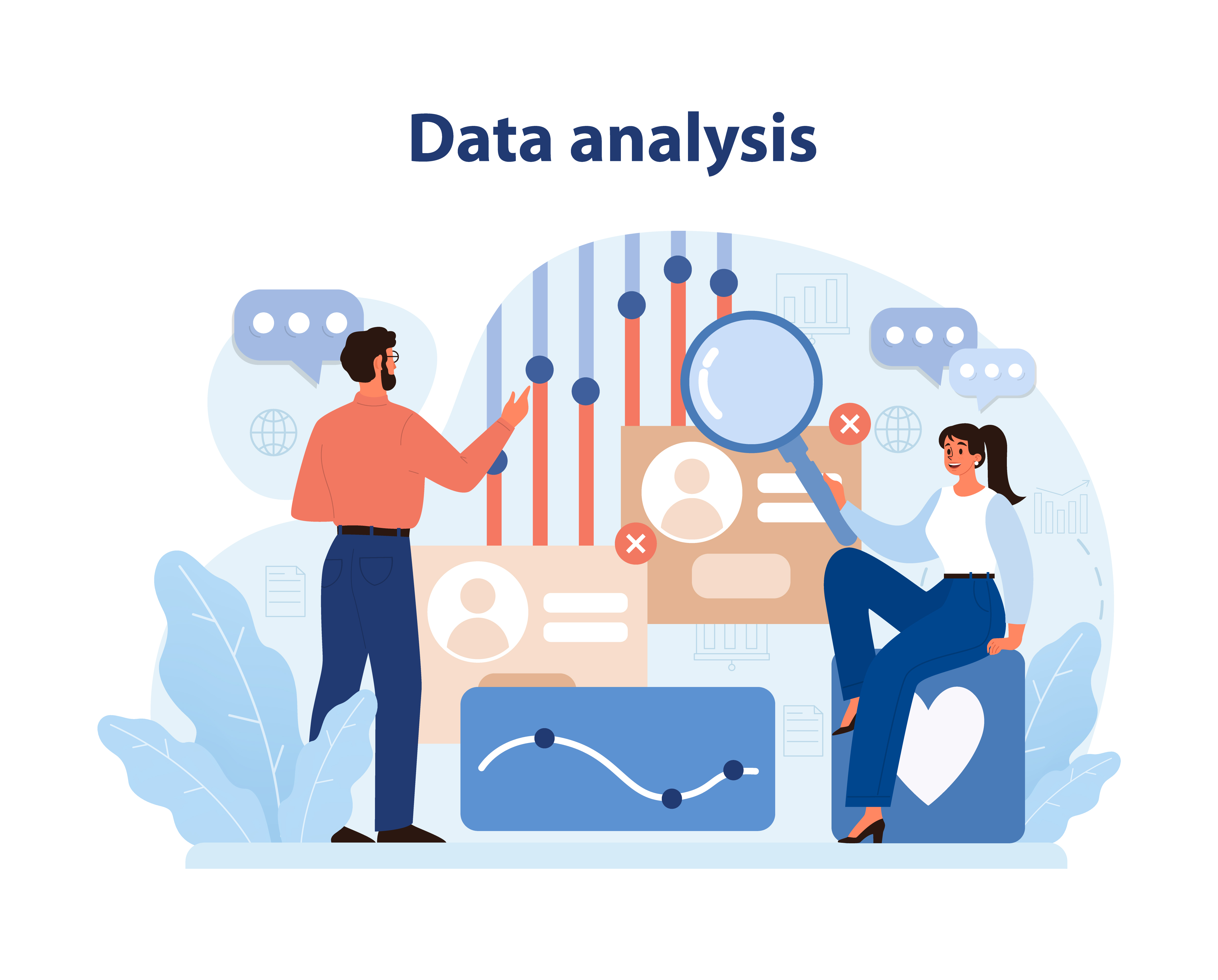 Analyse Data & Improve business